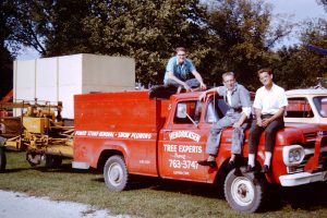 About RWHendricksen Tree Care Company