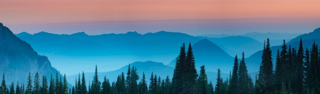 blue-hour-cascade-mountain-range-autumn-oregon-washington