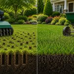 Lawn Aeration & Overseeding in Barrington, IL Lawn Aeration & Overseeding in Barrington, IL
